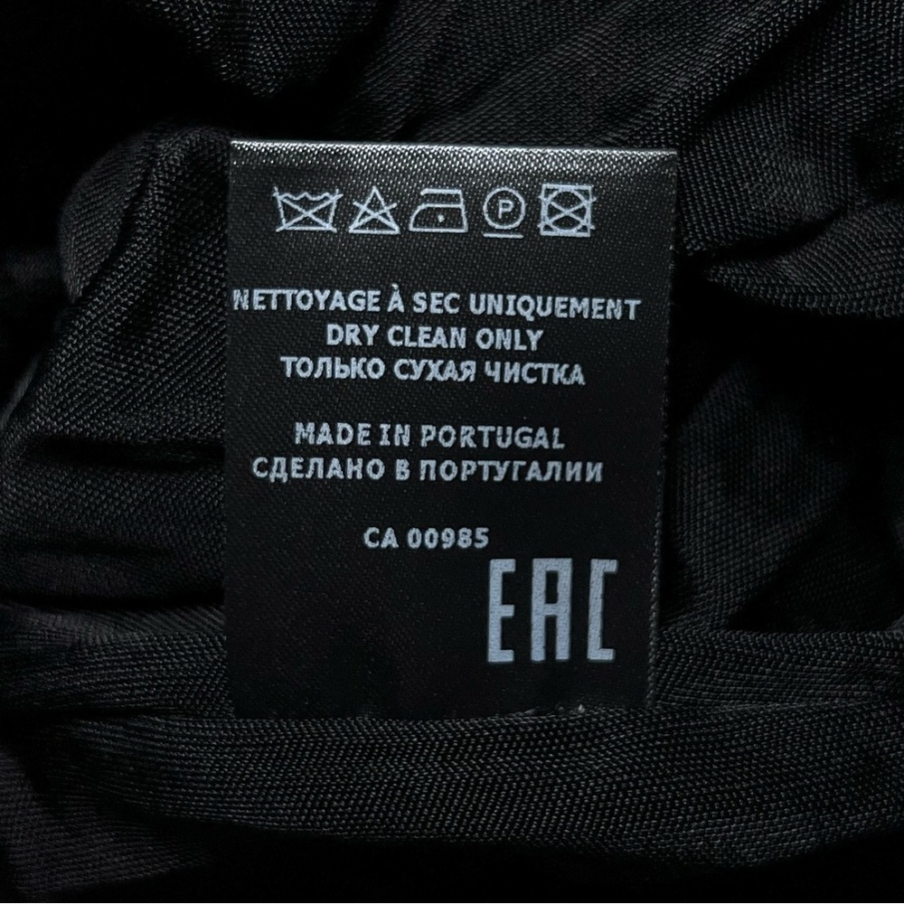 Isabel Marant Doroka Skirt in Black - Picture 8 of 8